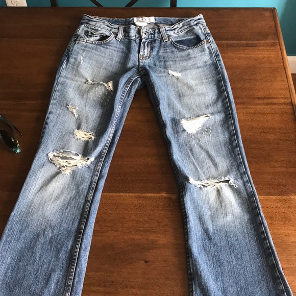 A/X Armani Exchange Pants - Armani Exchange Jeans size 0 R
